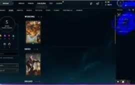 PLATINA 1 SMURF MMR ALTO - PROMOÇÃO