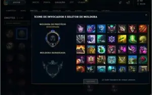 PLATINA 1 SMURF MMR ALTO - PROMOÇÃO