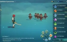 Ni No Kuni - Espadachim Lv58 PC 373k