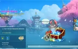 Ni No Kuni - Espadachim Lv58 PC 373k