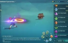Ni No Kuni - Espadachim Lv58 PC 373k
