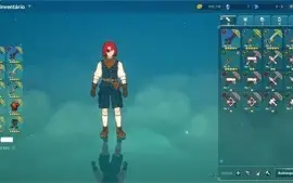 Ni No Kuni - Espadachim Lv58 PC 373k