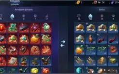 Conta Mir4 LVL 70 - 85 K DE PODER 1200