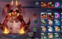 Conta Mir4 LVL 70 - 85 K DE PODER 1200