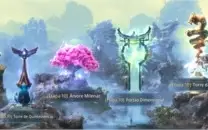 Conta Mir4 LVL 70 - 85 K DE PODER 1200