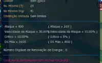 DMO CONTA INICIANTE PARA COMEÇAR COM TITULO MAIS FORTE DO JO