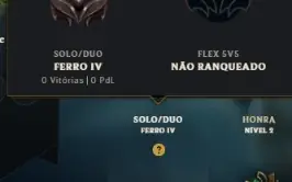 Conta Ferro 4 - IV com 0 pdl .