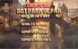 Bot P/ Upar Contas (lol) - League Of Legends