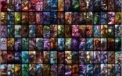 Conta LOL 264 SKINS 20 PAGINAS DE RUNAS E TODOS CHAMPS
