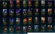 Conta LOL 264 SKINS 20 PAGINAS DE RUNAS E TODOS CHAMPS