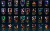 Conta LOL 264 SKINS 20 PAGINAS DE RUNAS E TODOS CHAMPS