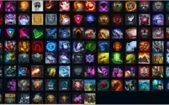 Conta LOL 264 SKINS 20 PAGINAS DE RUNAS E TODOS CHAMPS