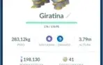 Pokemon Go Giratina a venda