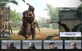Cod Mobile 3 lendárias