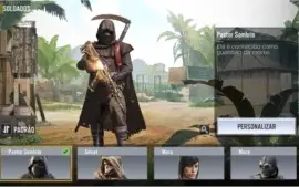Cod Mobile 3 lendárias