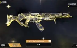 Cod Mobile 3 lendárias