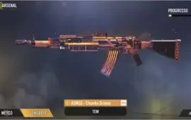 Cod Mobile 3 lendárias