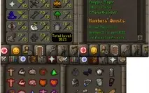 acc Completa (cmb 125) 275 QP, rigour + augury + void elite