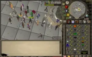 acc Completa (cmb 125) 275 QP, rigour + augury + void elite