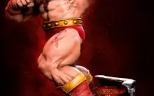 Zangief Street fighter 3d stl