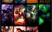 Conta LoL unranked mmr alto