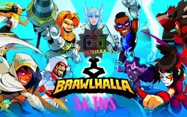 Pacote De Aparencias Brawlhalla