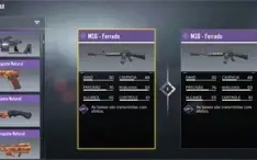 Conta COD MOBILE BARATA
