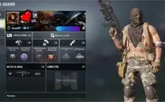 Conta COD MOBILE BARATA
