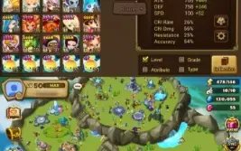 Global|Level:50|4 6*|10 5*|Sigmarus|Feng Yan|No-87