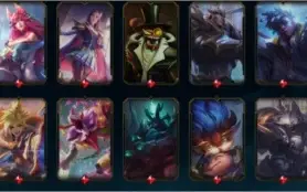Conta League Of Legends