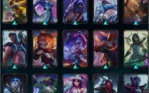 Conta League Of Legends