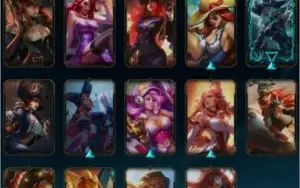 Conta League Of Legends
