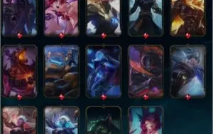 Conta League Of Legends