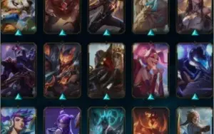 Conta League Of Legends
