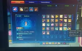 NAdmo conta end game