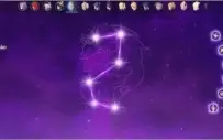 Conta genshin impact AR46 Diluc+venti+qiqi(c1)+keqing+tumulo