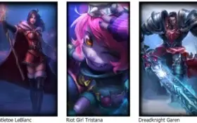 CONTA LEAGUE OF LEGENDS BR- 3 SKINS - 22 CHAMP - BRONZE IV