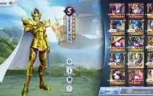 Saint Seiya Awakening - Servidor 139