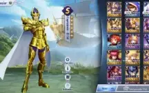 Saint Seiya Awakening - Servidor 139
