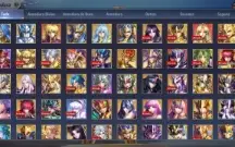 Saint Seiya Awakening - Servidor 139