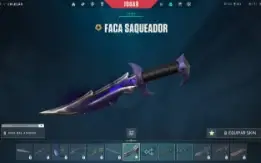 PREÇO NEGOCIAVEL Conta do valorant 3 vand, 2faca e 1phantom