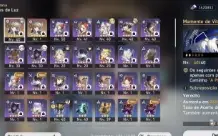 Lvl38. Seele e1. Clara / dois cone do Gepard
