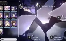 Lvl38. Seele e1. Clara / dois cone do Gepard