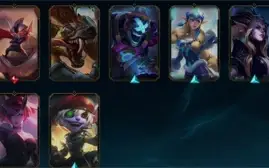 Conta Diamante 4 LoL