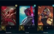 Conta Diamante 4 LoL
