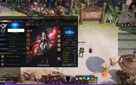 Shadowhunter 1500(+23) Gema 10 e 9 + alts
