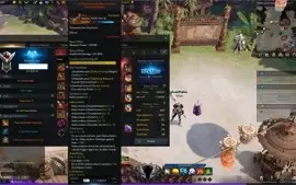 Shadowhunter 1500(+23) Gema 10 e 9 + alts