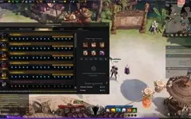Shadowhunter 1500(+23) Gema 10 e 9 + alts
