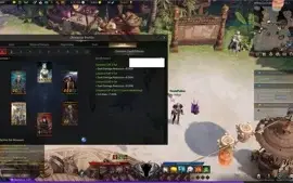 Shadowhunter 1500(+23) Gema 10 e 9 + alts