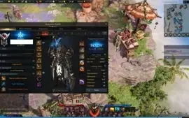 Shadowhunter 1500(+23) Gema 10 e 9 + alts